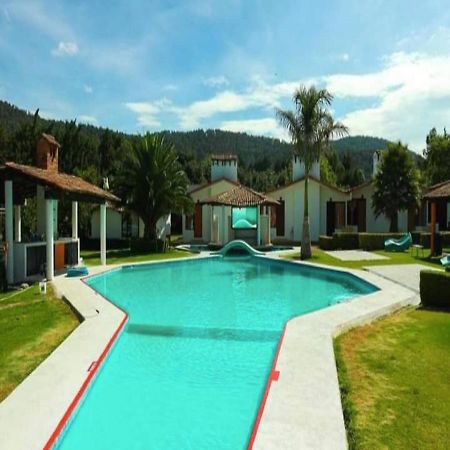 Hm Hotel El Rancho Las Margaritas Valle de Bravo Exteriér fotografie