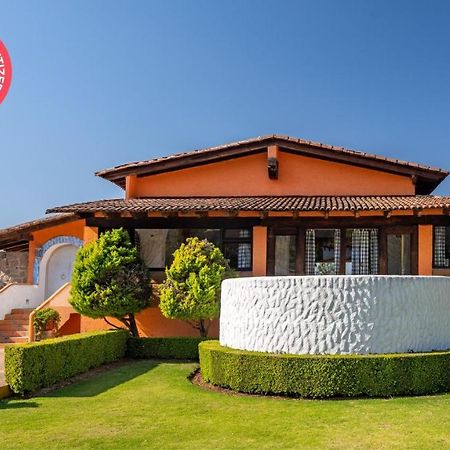 Hm Hotel El Rancho Las Margaritas Valle de Bravo Exteriér fotografie
