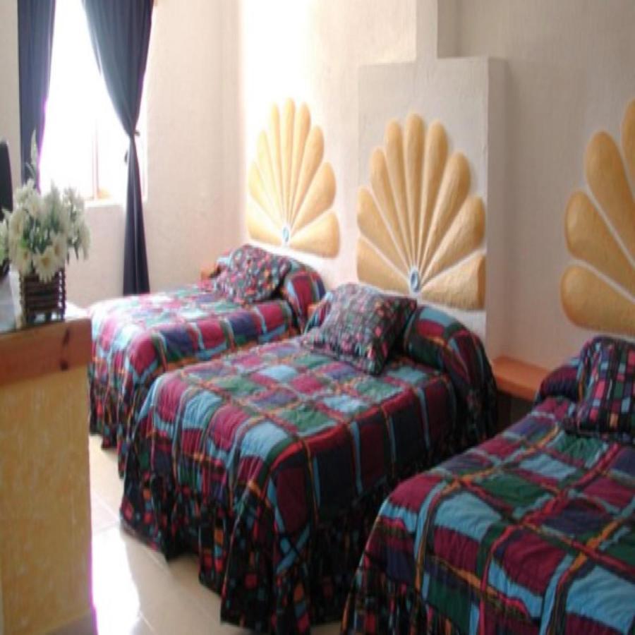 Hm Hotel El Rancho Las Margaritas Valle de Bravo Exteriér fotografie
