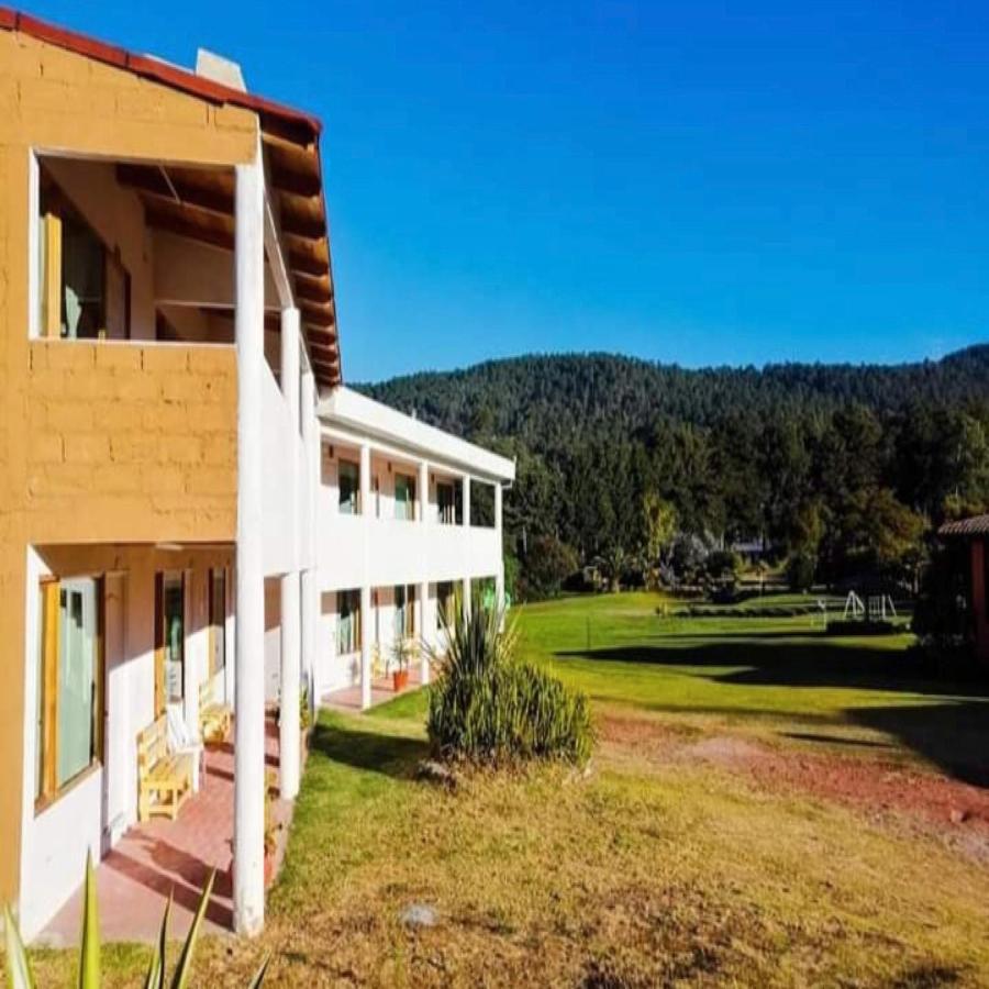 Hm Hotel El Rancho Las Margaritas Valle de Bravo Exteriér fotografie