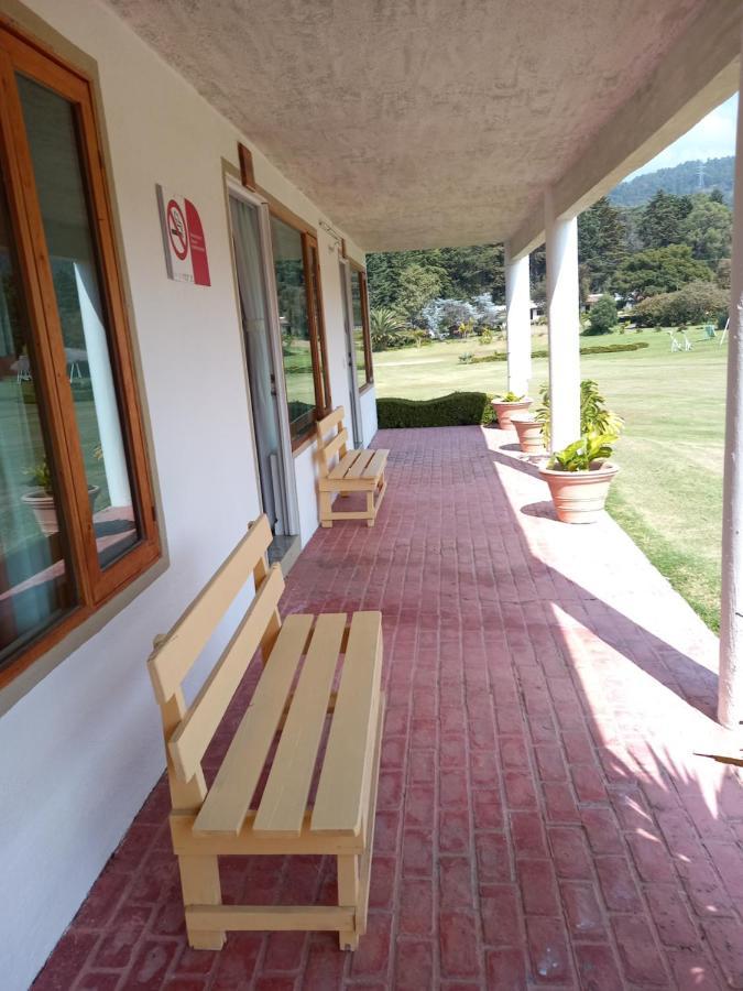 Hm Hotel El Rancho Las Margaritas Valle de Bravo Exteriér fotografie