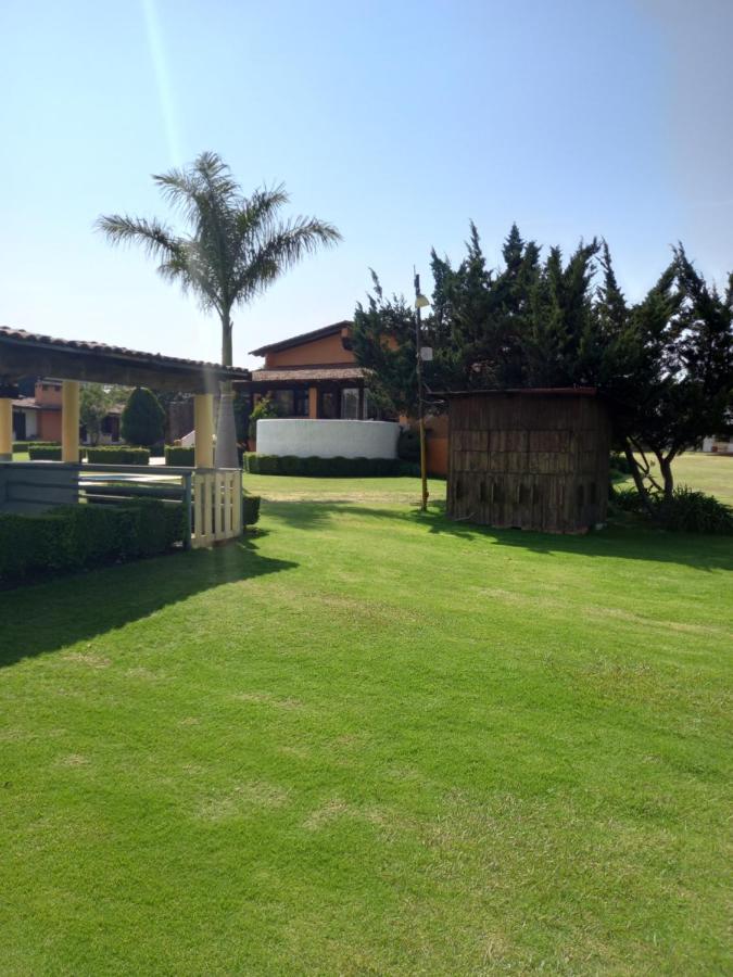Hm Hotel El Rancho Las Margaritas Valle de Bravo Exteriér fotografie