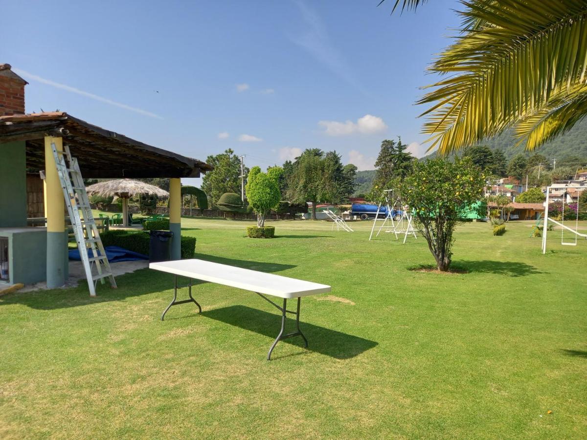 Hm Hotel El Rancho Las Margaritas Valle de Bravo Exteriér fotografie