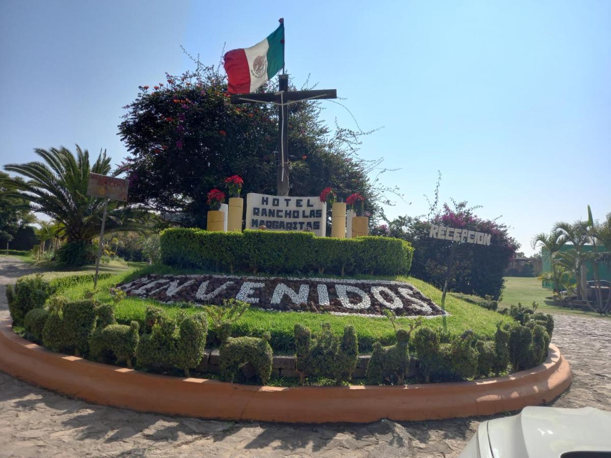 Hm Hotel El Rancho Las Margaritas Valle de Bravo Exteriér fotografie