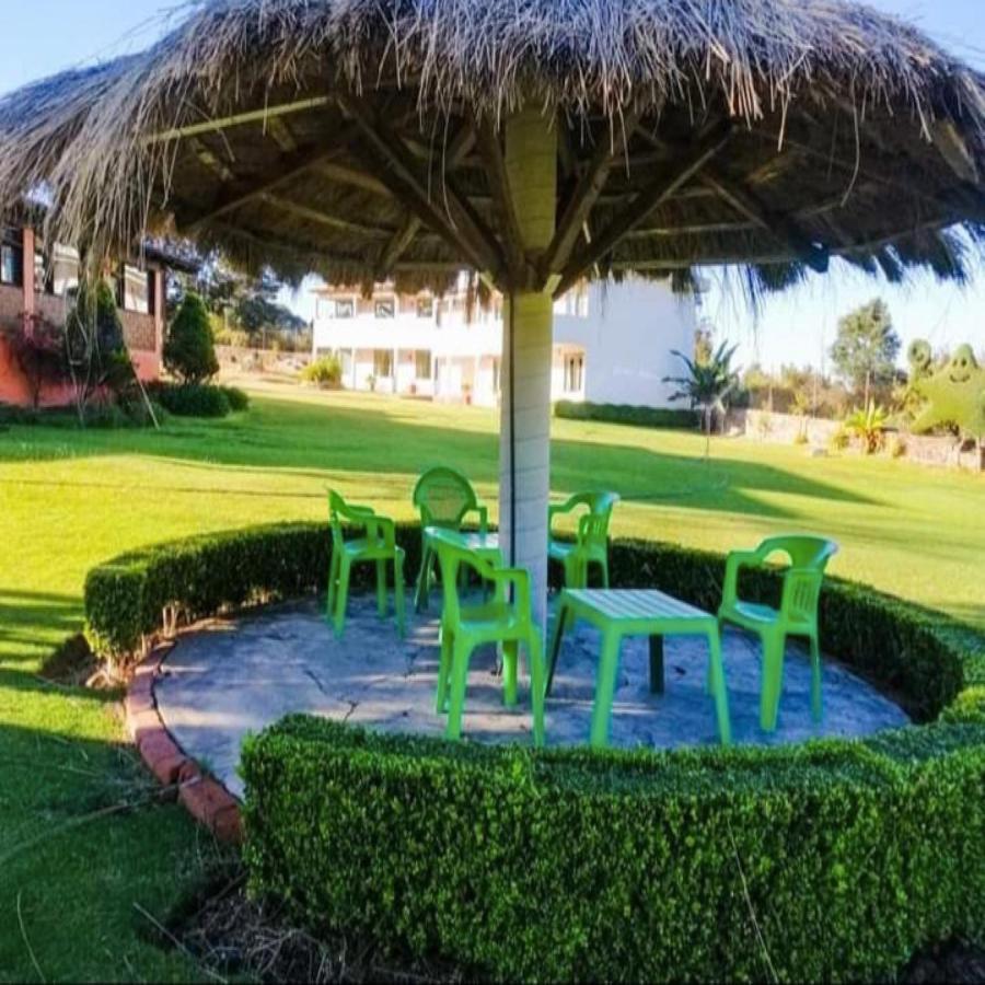 Hm Hotel El Rancho Las Margaritas Valle de Bravo Exteriér fotografie