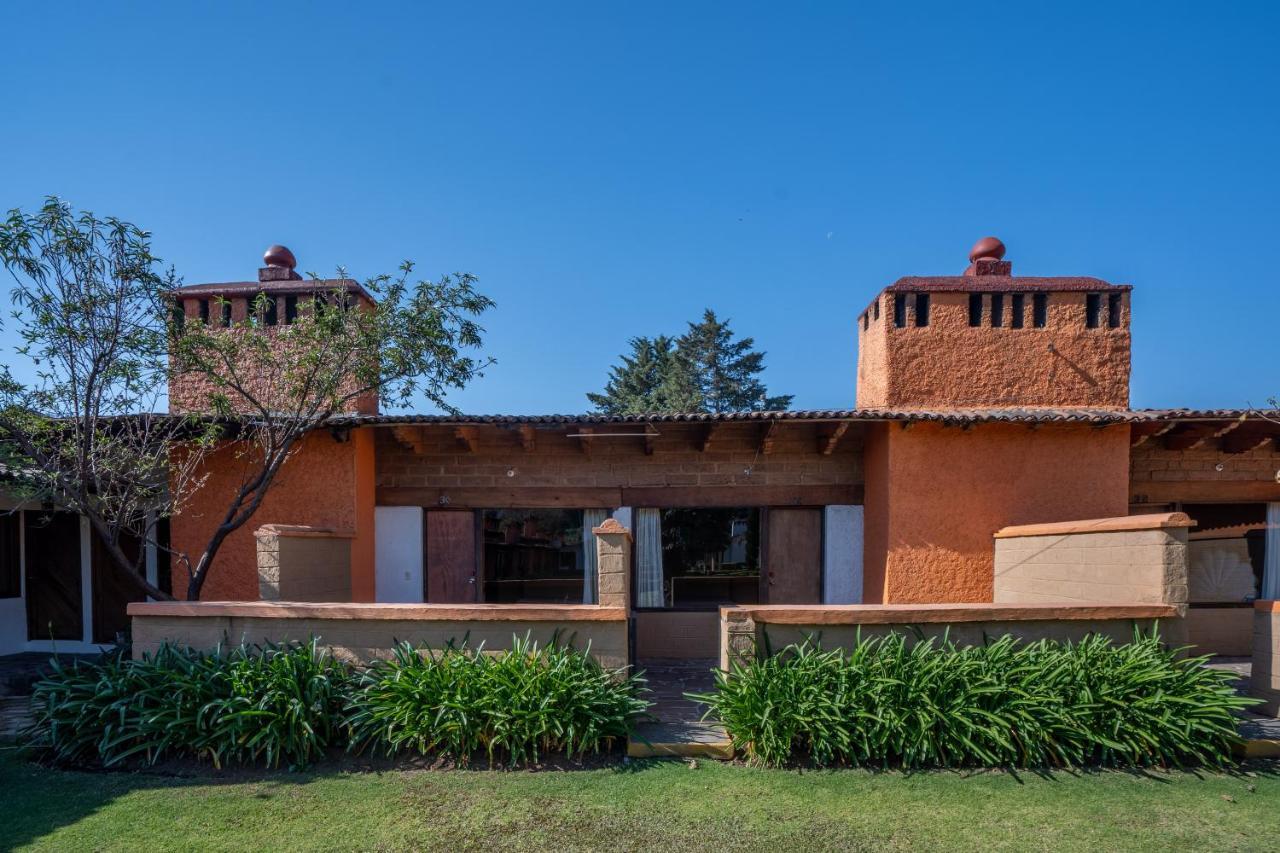 Hm Hotel El Rancho Las Margaritas Valle de Bravo Exteriér fotografie