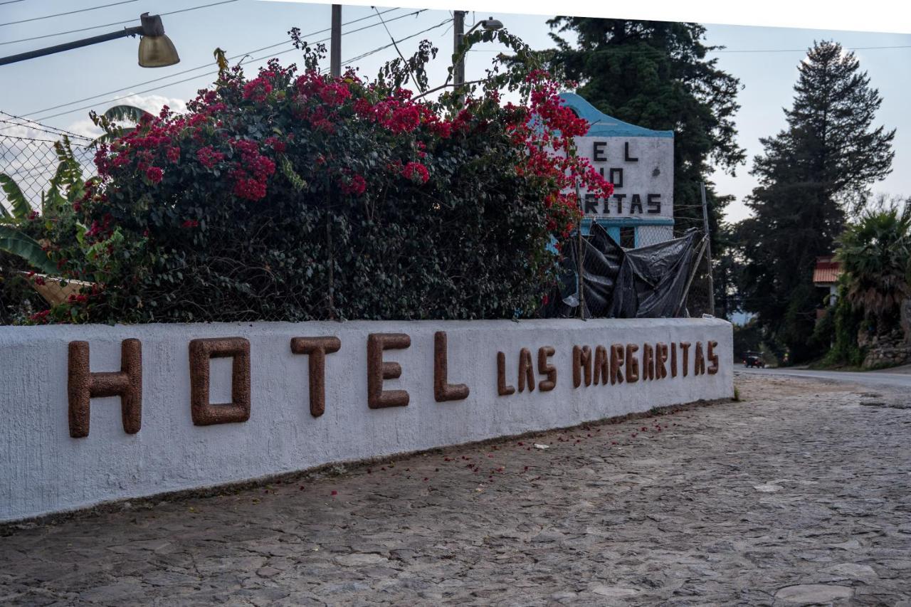 Hm Hotel El Rancho Las Margaritas Valle de Bravo Exteriér fotografie